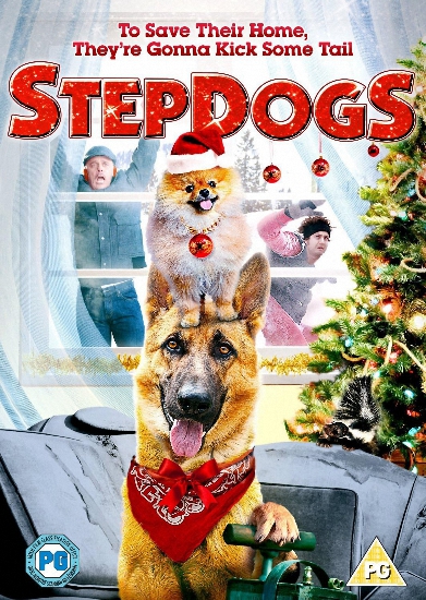 (image for) Step Dogs DVD cert U